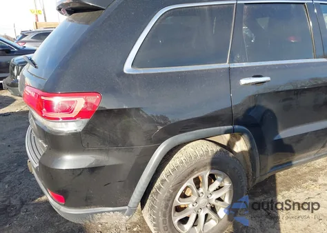 2015 Jeep Grand Cherokee Limited z USA, uszkodzony, nr VIN 1C4RJFBG9FC840528